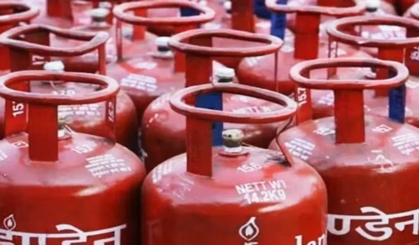 Gas Cylinders | Sach Bedhadak