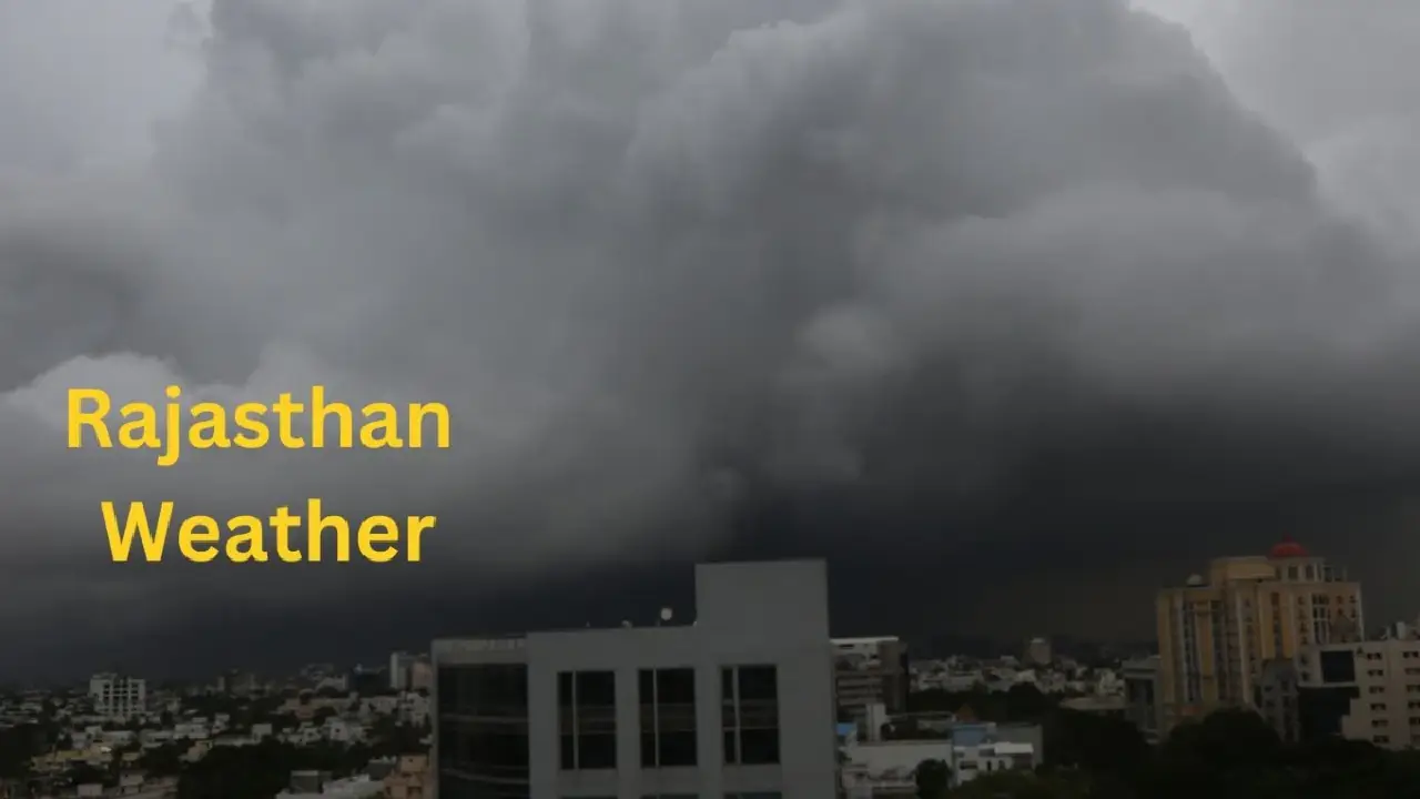 Rajasthan Weather Update 14 | Sach Bedhadak