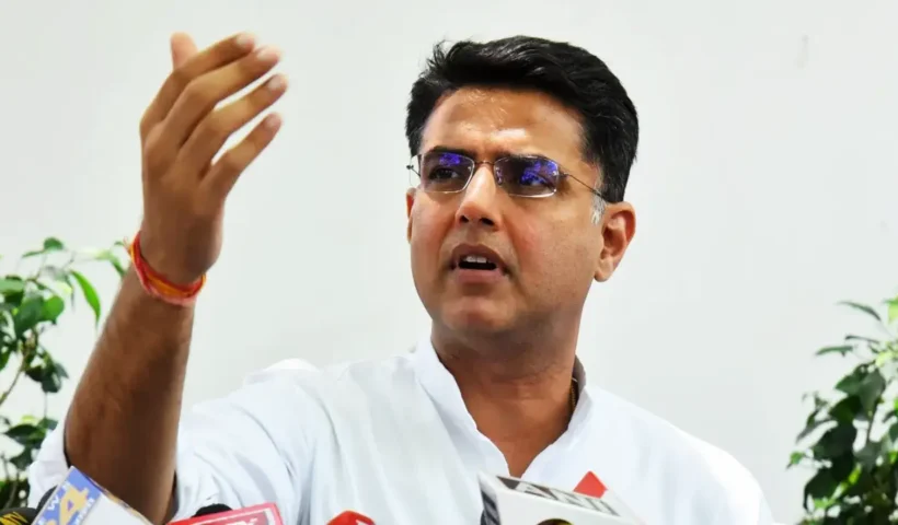 Sachin Pilot 10 | Sach Bedhadak