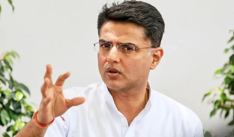 Sachin Pilot 11 | Sach Bedhadak