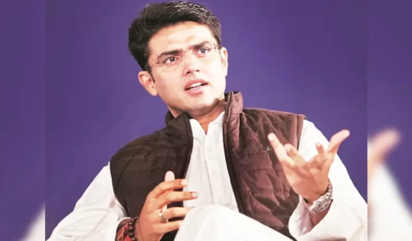 Sachin Pilot 12 1 | Sach Bedhadak