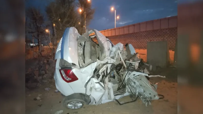 Accident | Sach Bedhadak