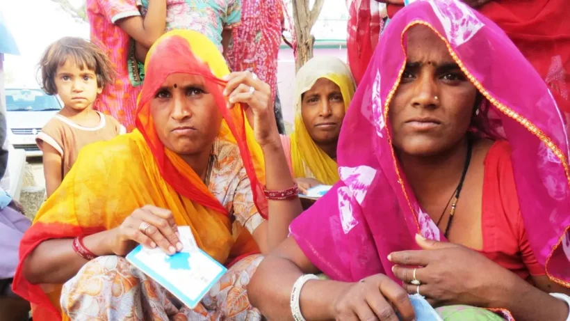 NFSA beneficiaries in rajasthan | Sach Bedhadak