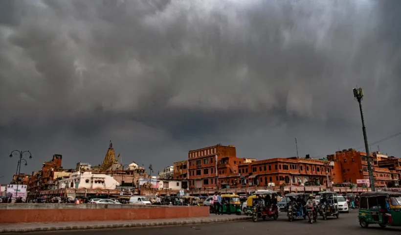 Rajasthan Weather Update 22 | Sach Bedhadak