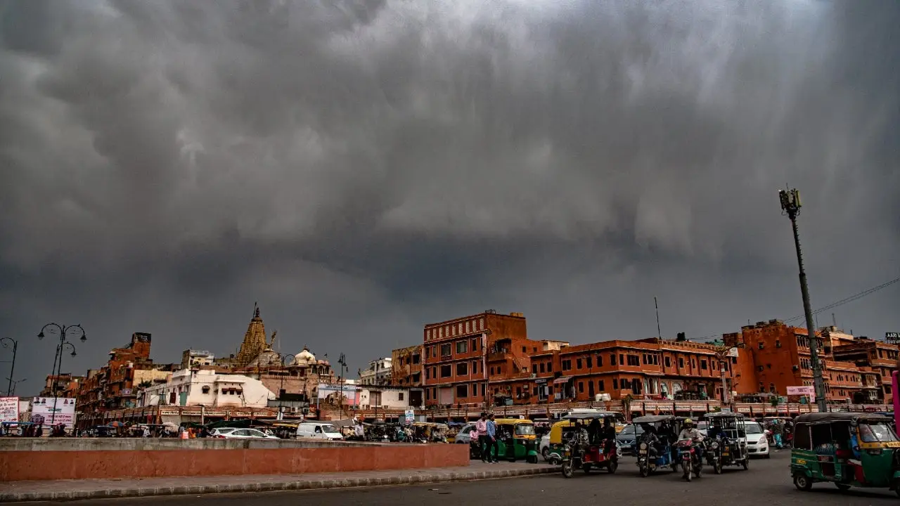 Rajasthan Weather Update 22 | Sach Bedhadak