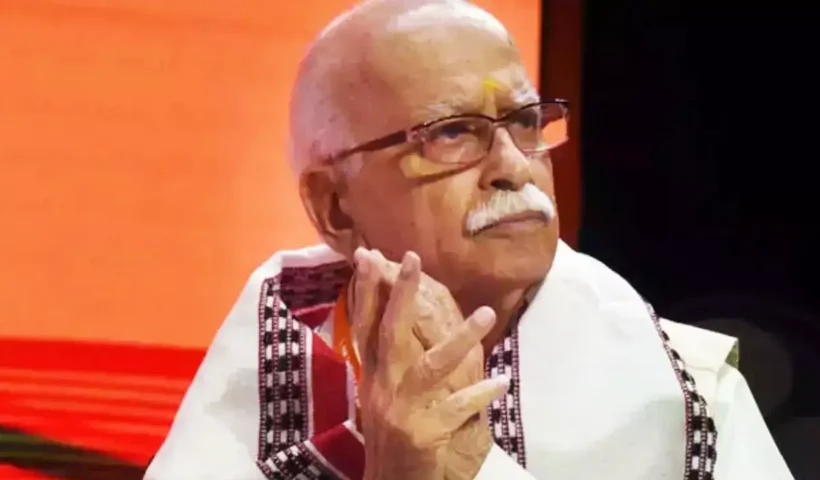 lal krishna advani | Sach Bedhadak