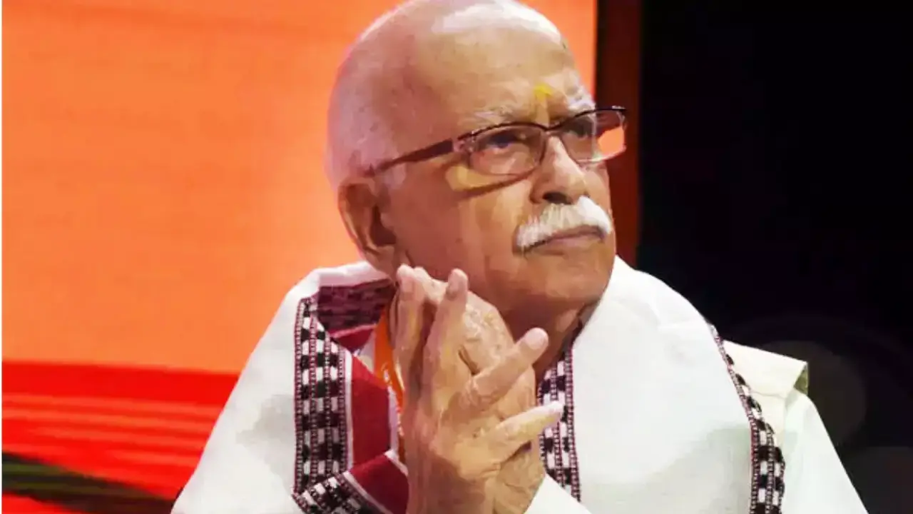 lal krishna advani | Sach Bedhadak