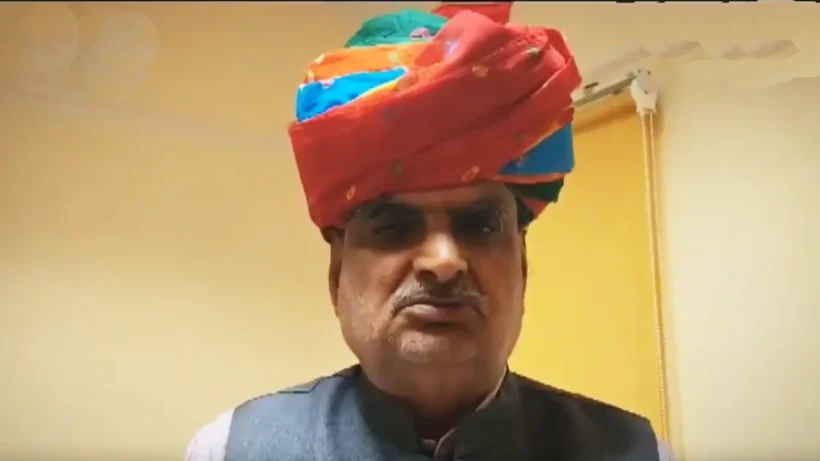 minister Jhabar singh Kharra | Sach Bedhadak