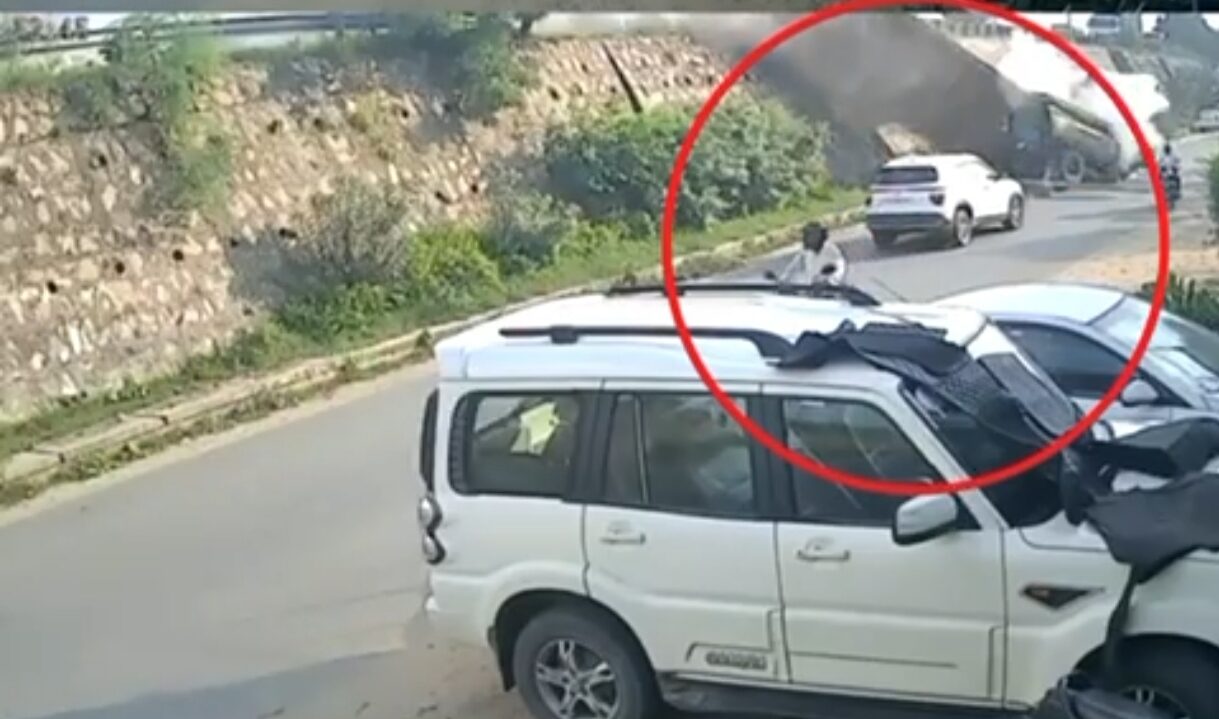 jaipur accident