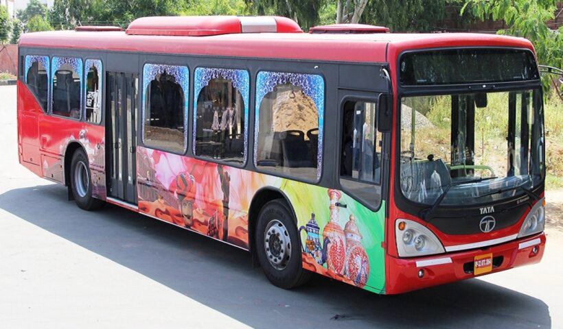 JCTSL AC Bus 1 1 | Sach Bedhadak